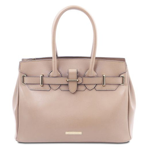 TL Bag - Leather handbag